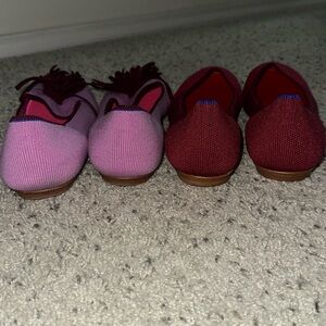 Listing for Rothy’s Flat